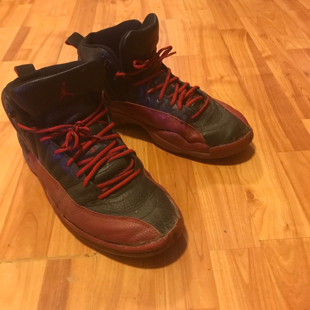 Jordan 12’s